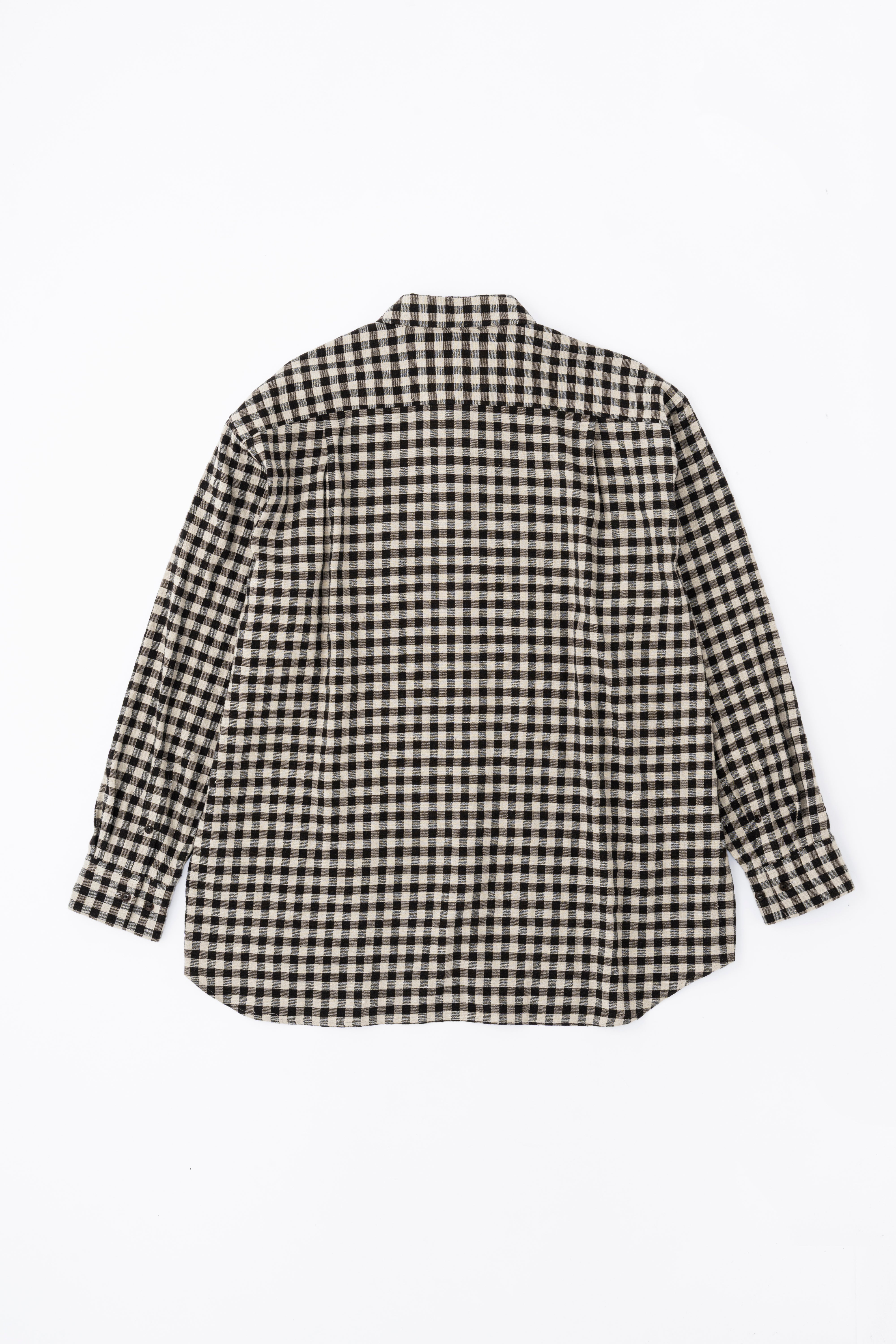 REGULAR COLLAR SHIRT