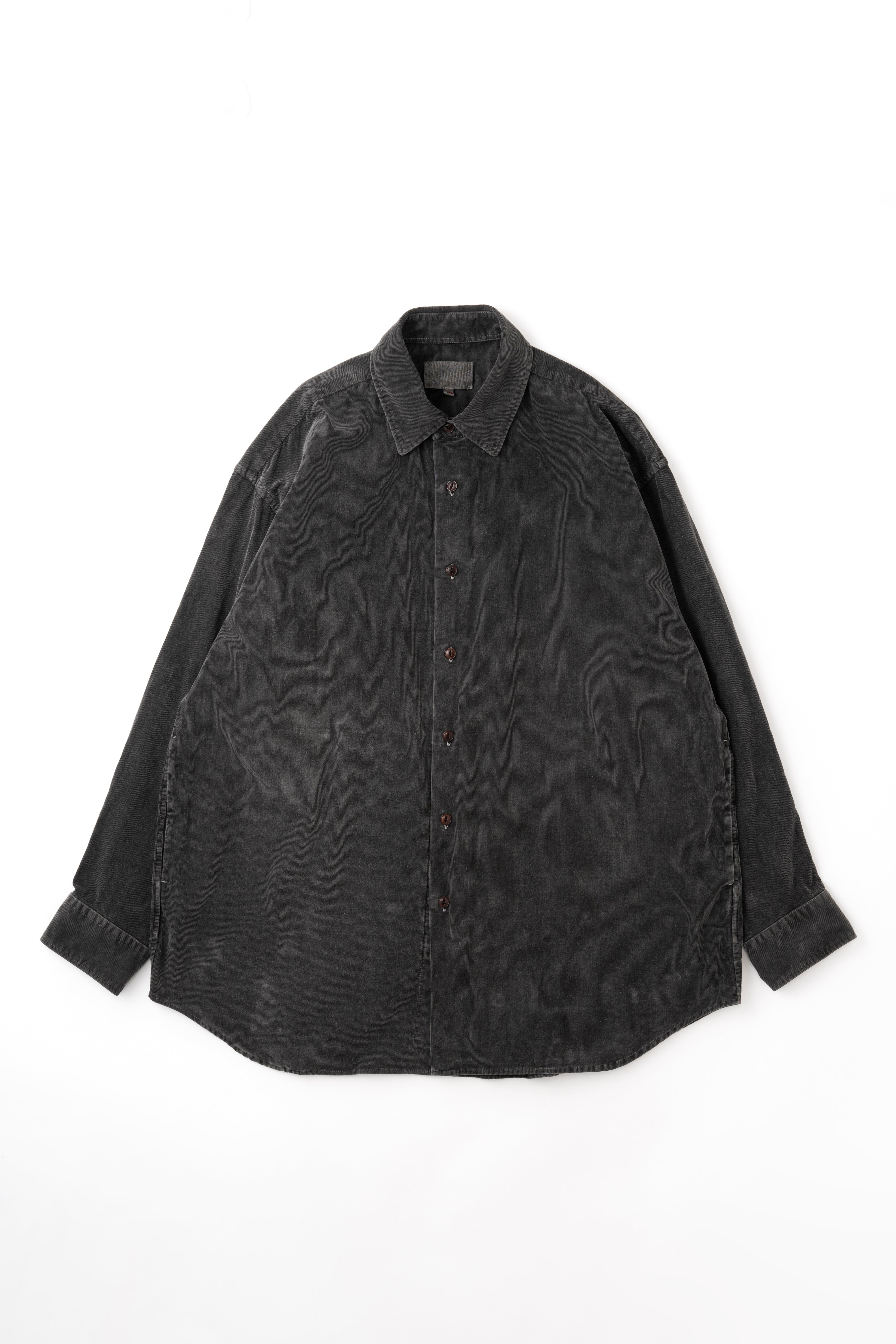 SHIRT JACKET