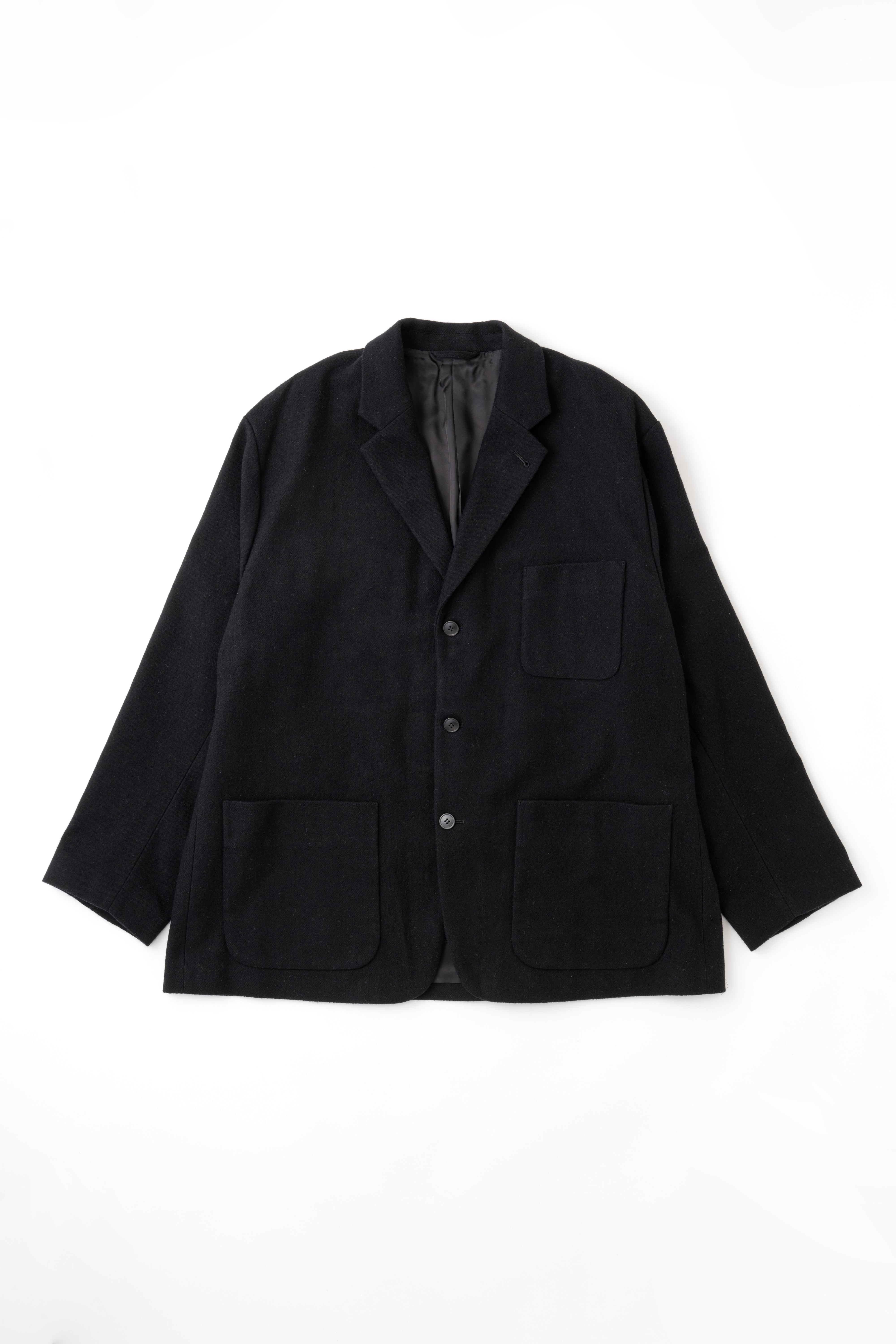 OVERSIZED JACKET