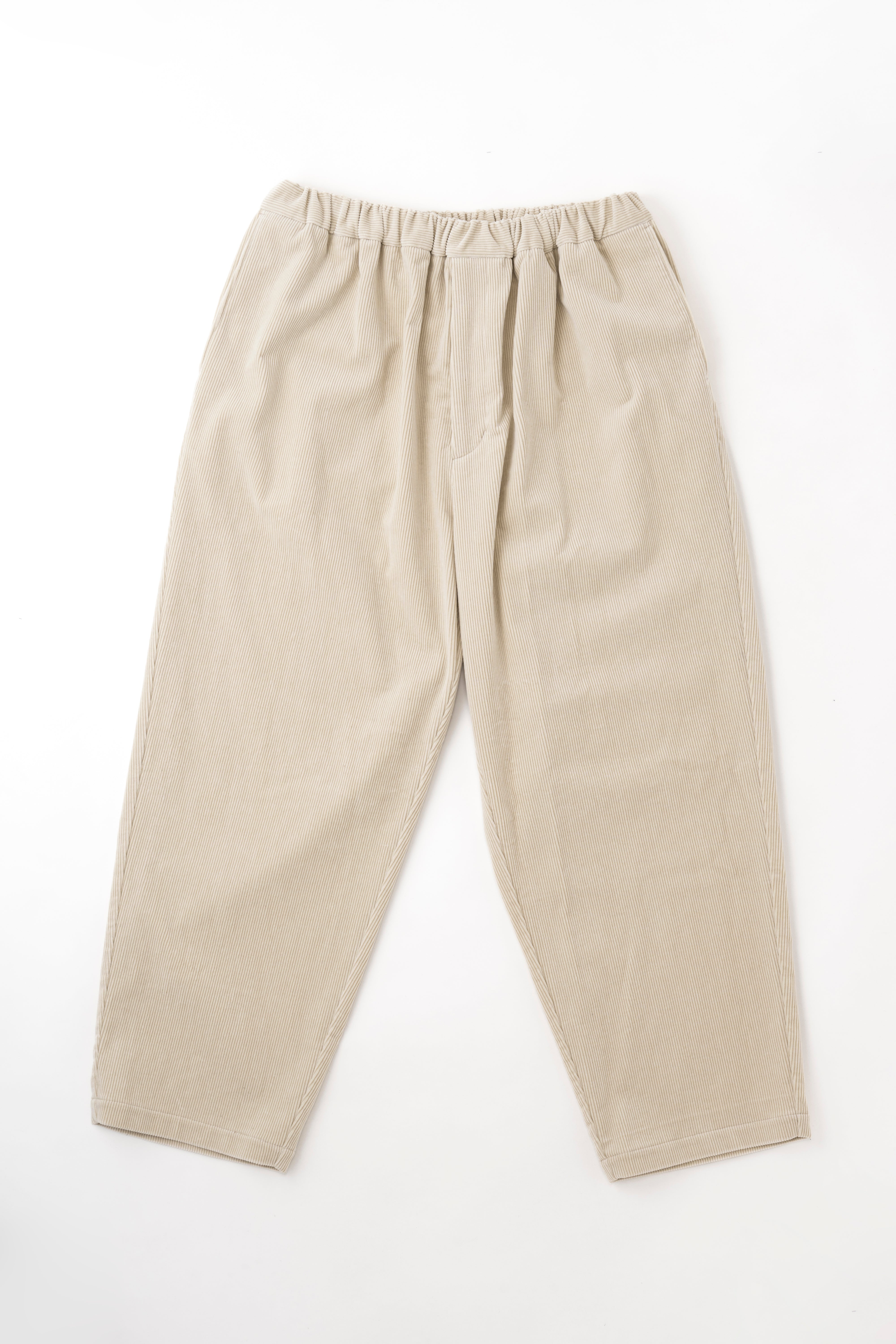 WIDE EASY PANTS