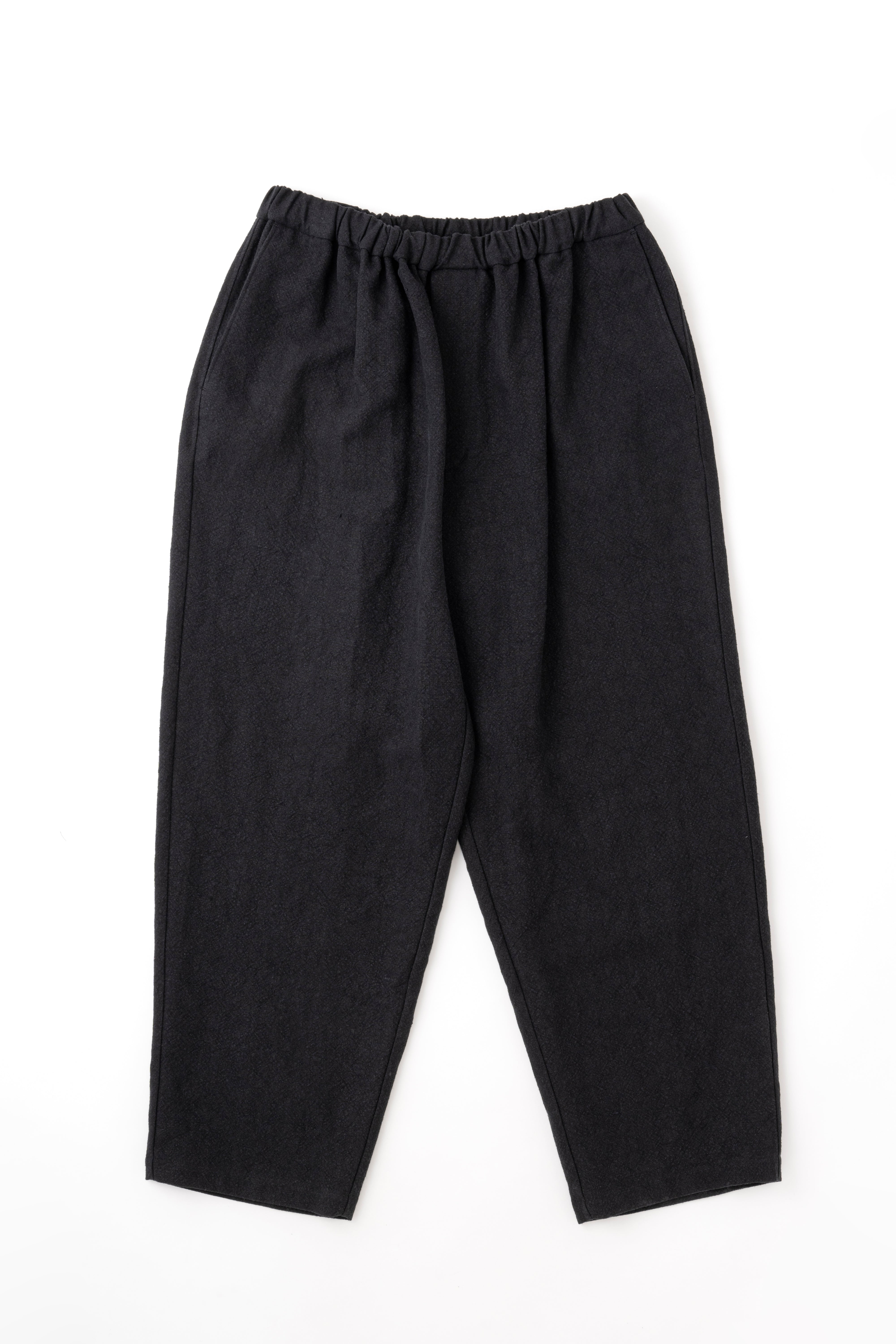 WIDE EASY PANTS