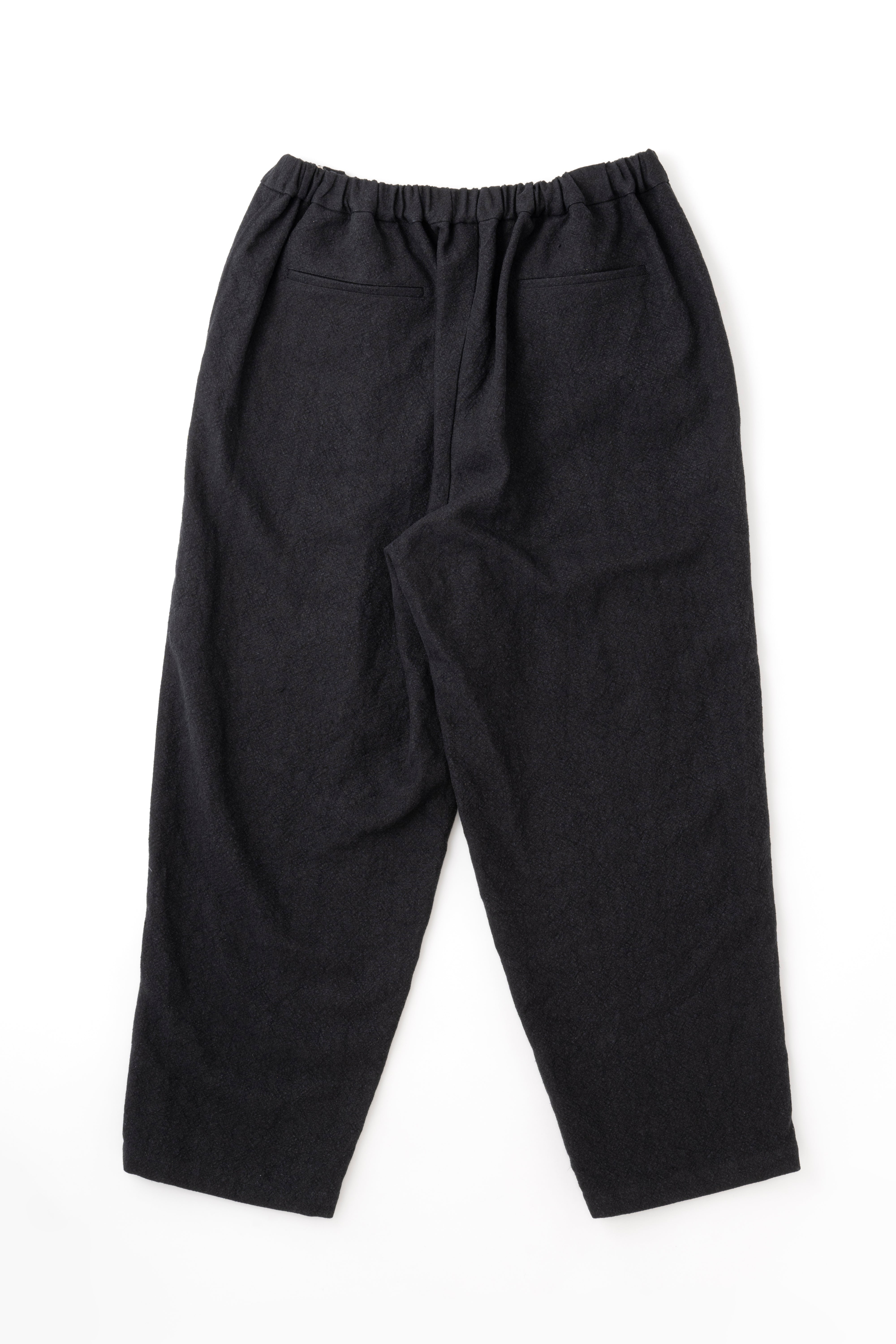 WIDE EASY PANTS