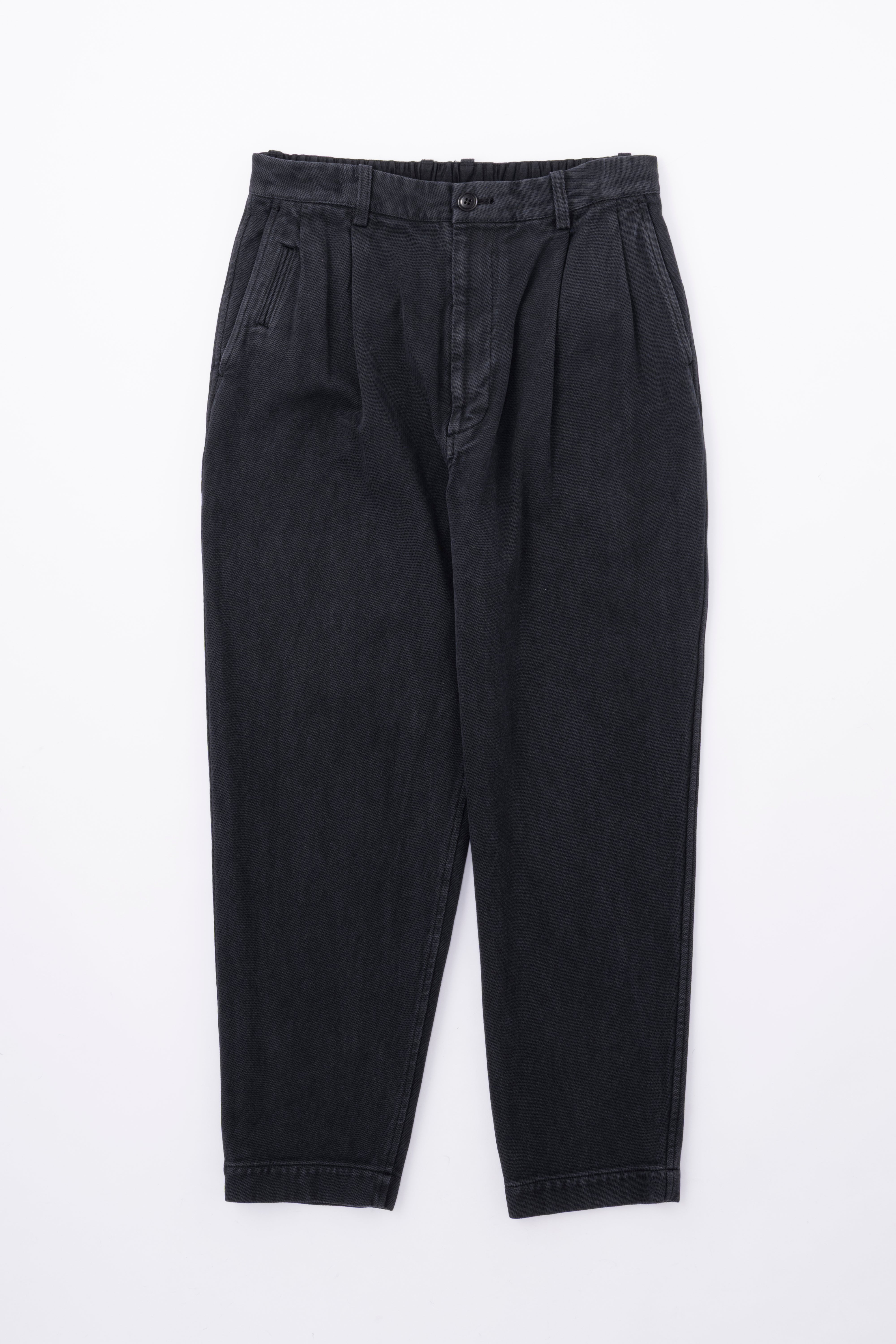 WORK TAPERED TROUSERS