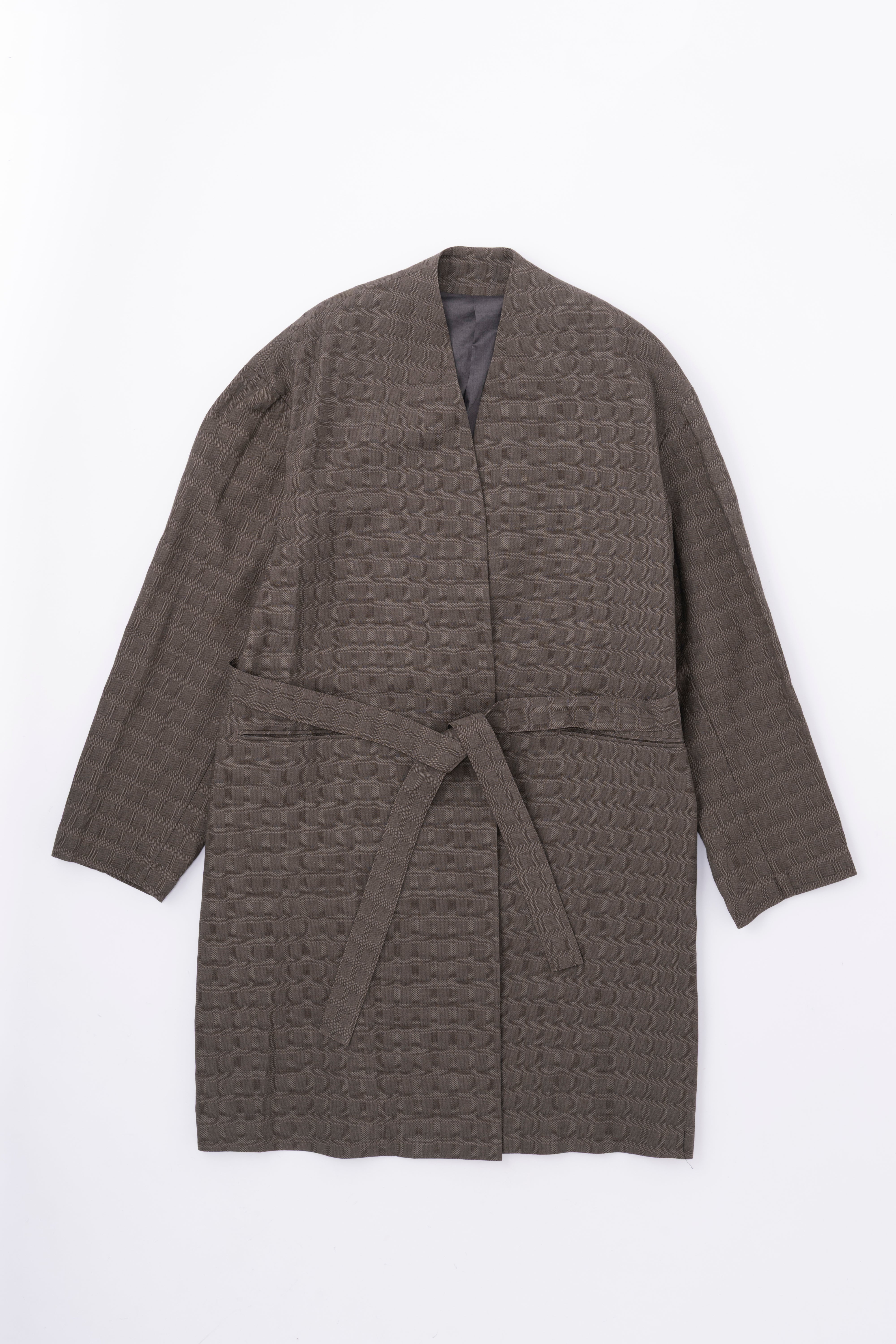 ATELIER HAORI COAT