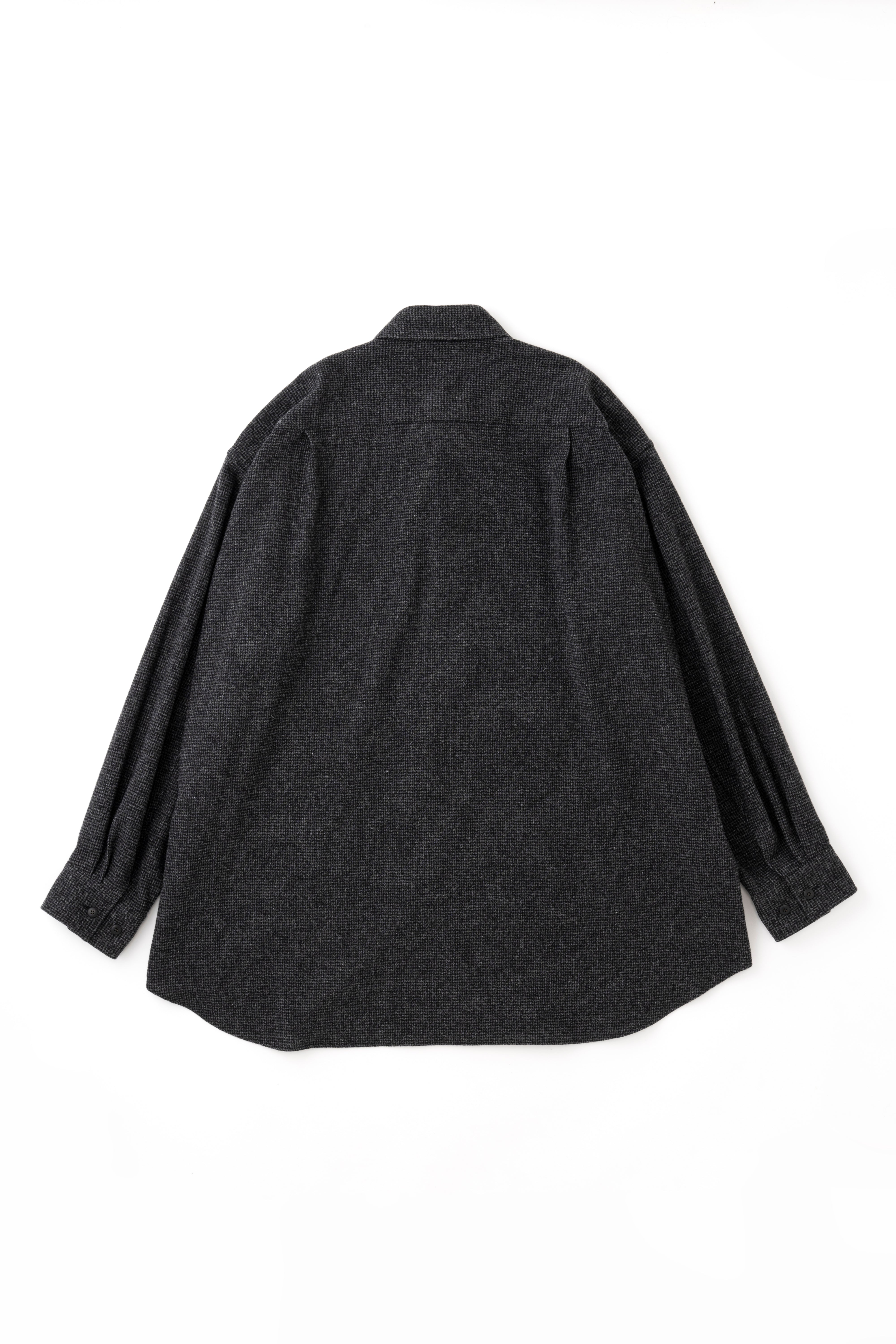 SHIRT JACKET