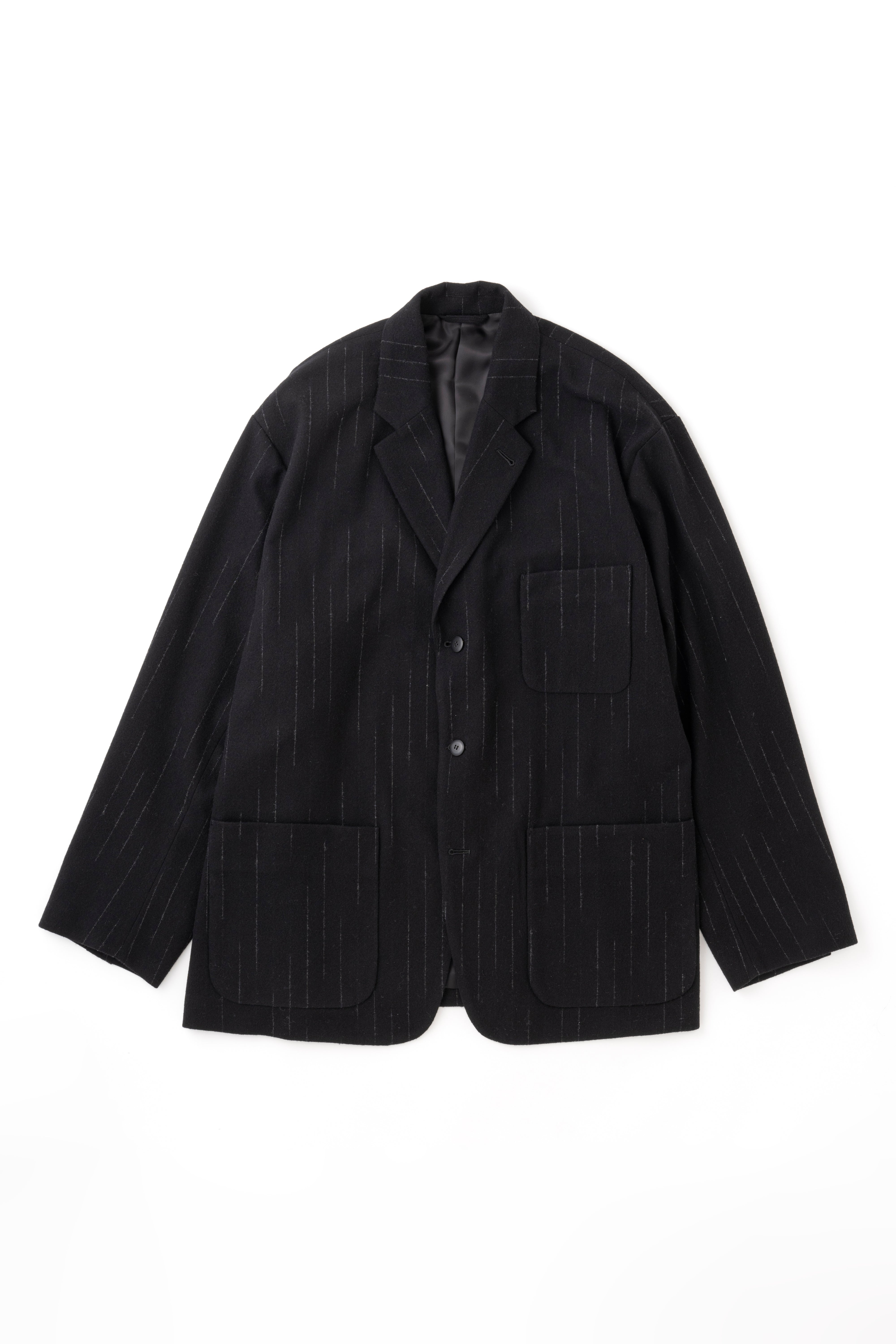 OVERSIZED JACKET