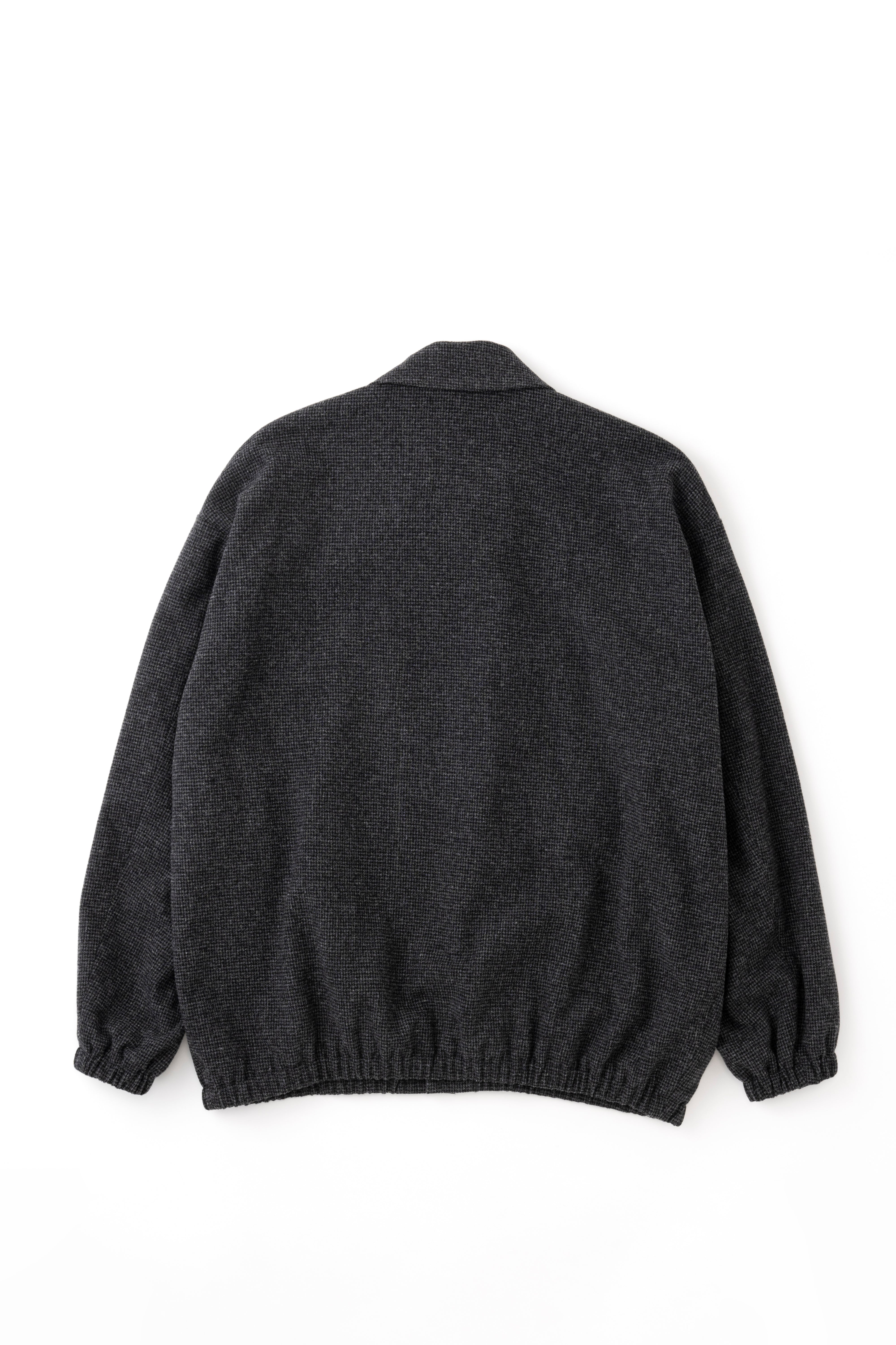 OVERSIZED BLOUSON OVERSIZED BLOUSON