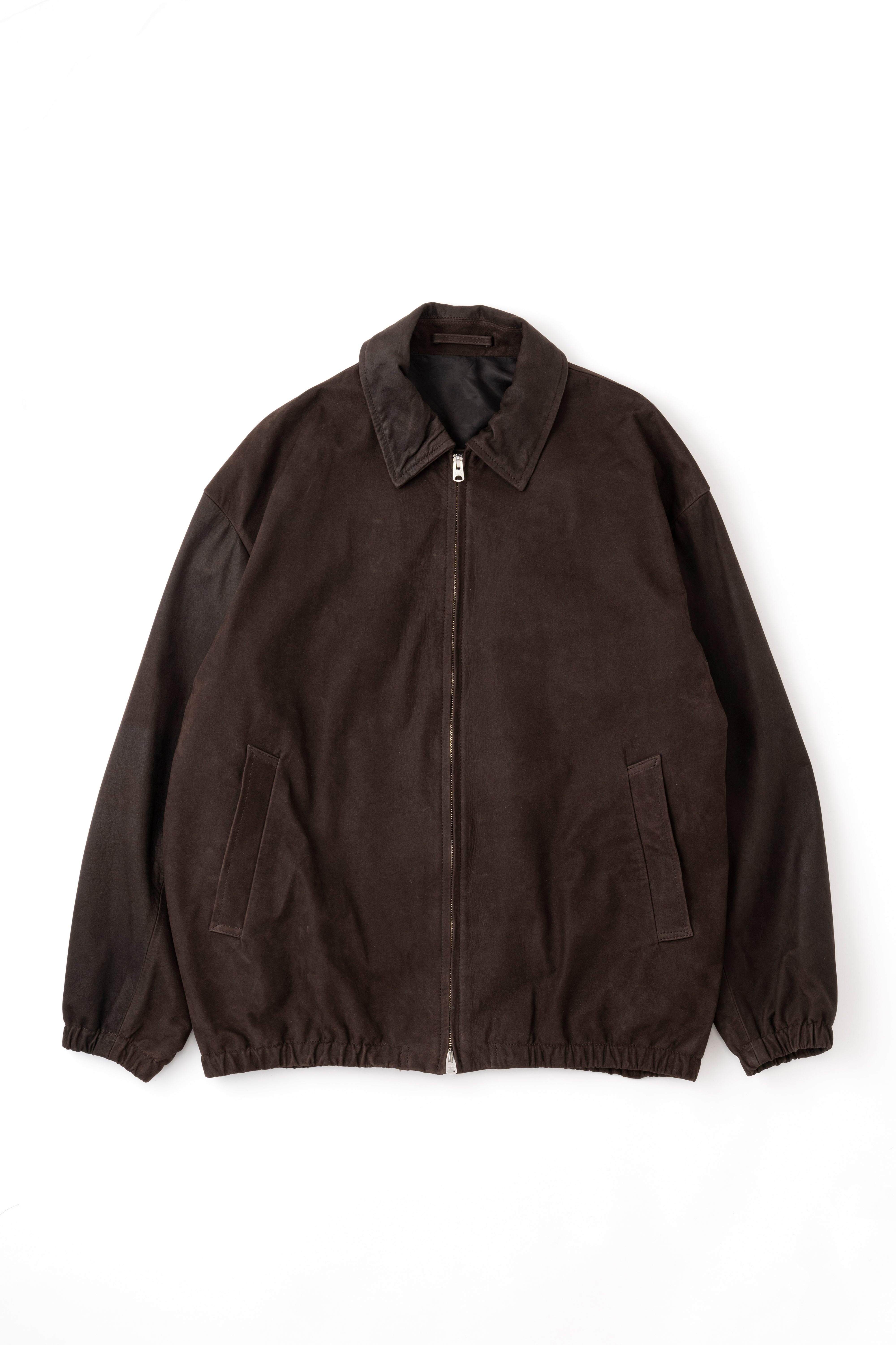 ZIP BLOUSON
