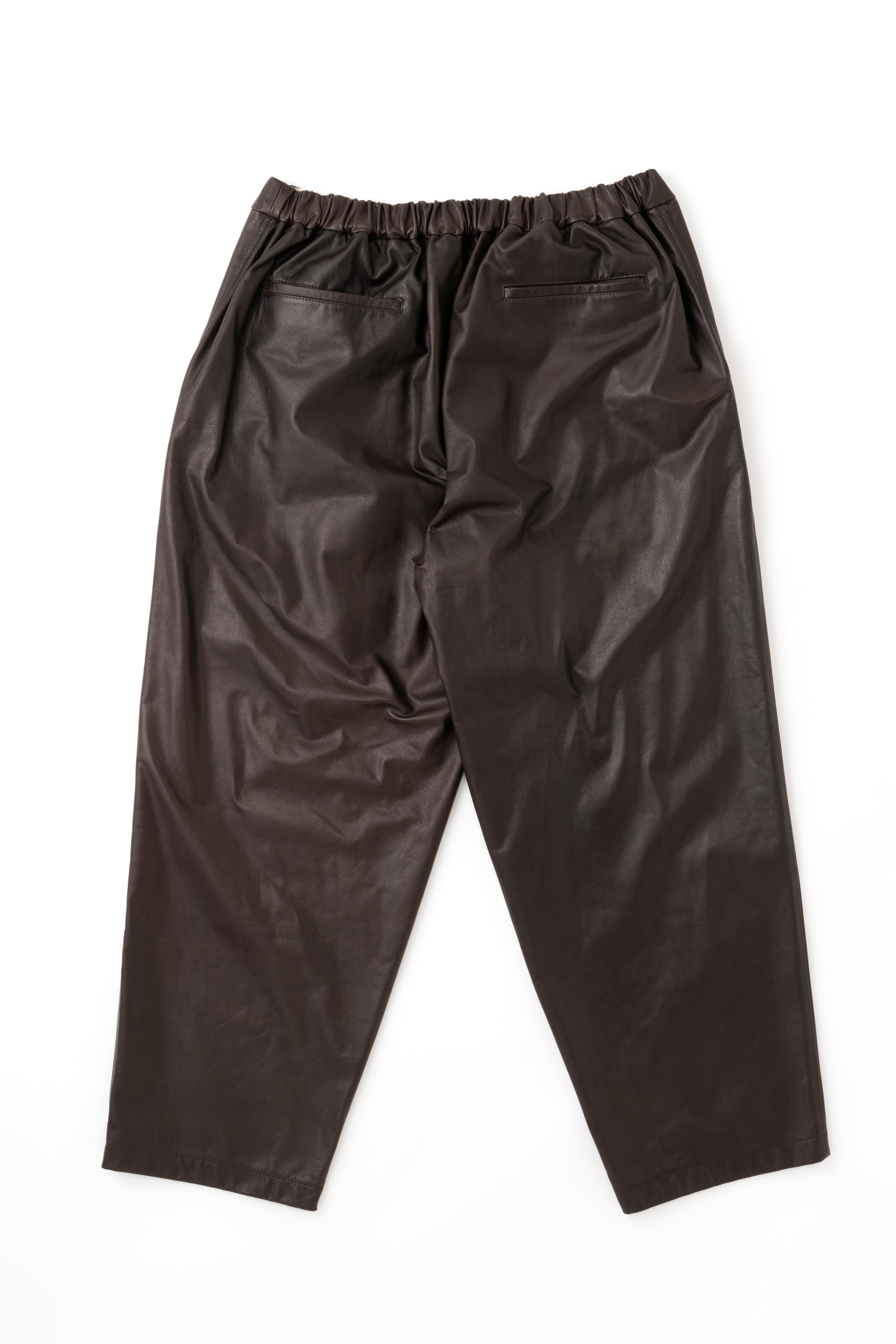 WIDE EASY PANTS