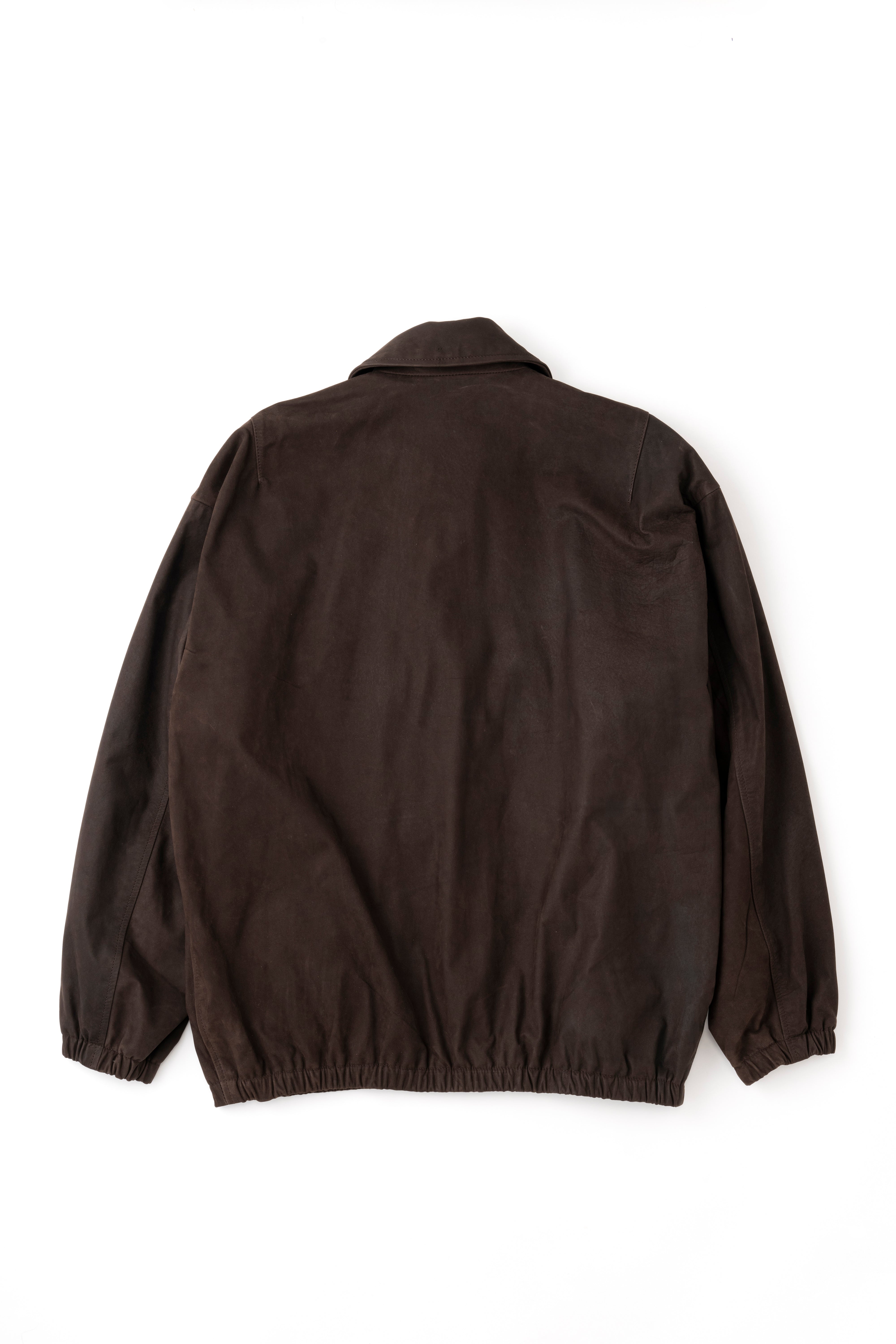 ZIP BLOUSON