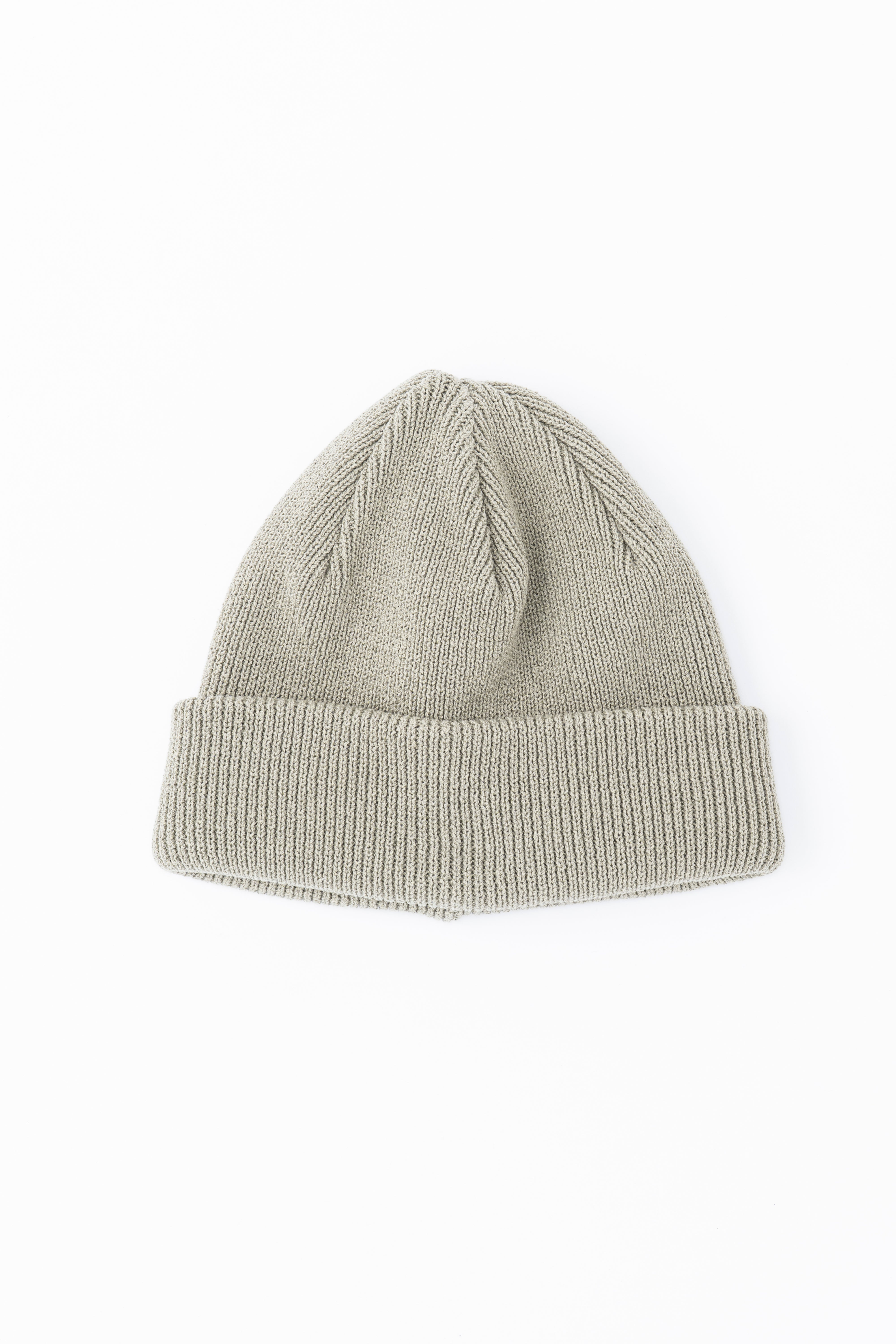 KNIT BIG WATCH CAP