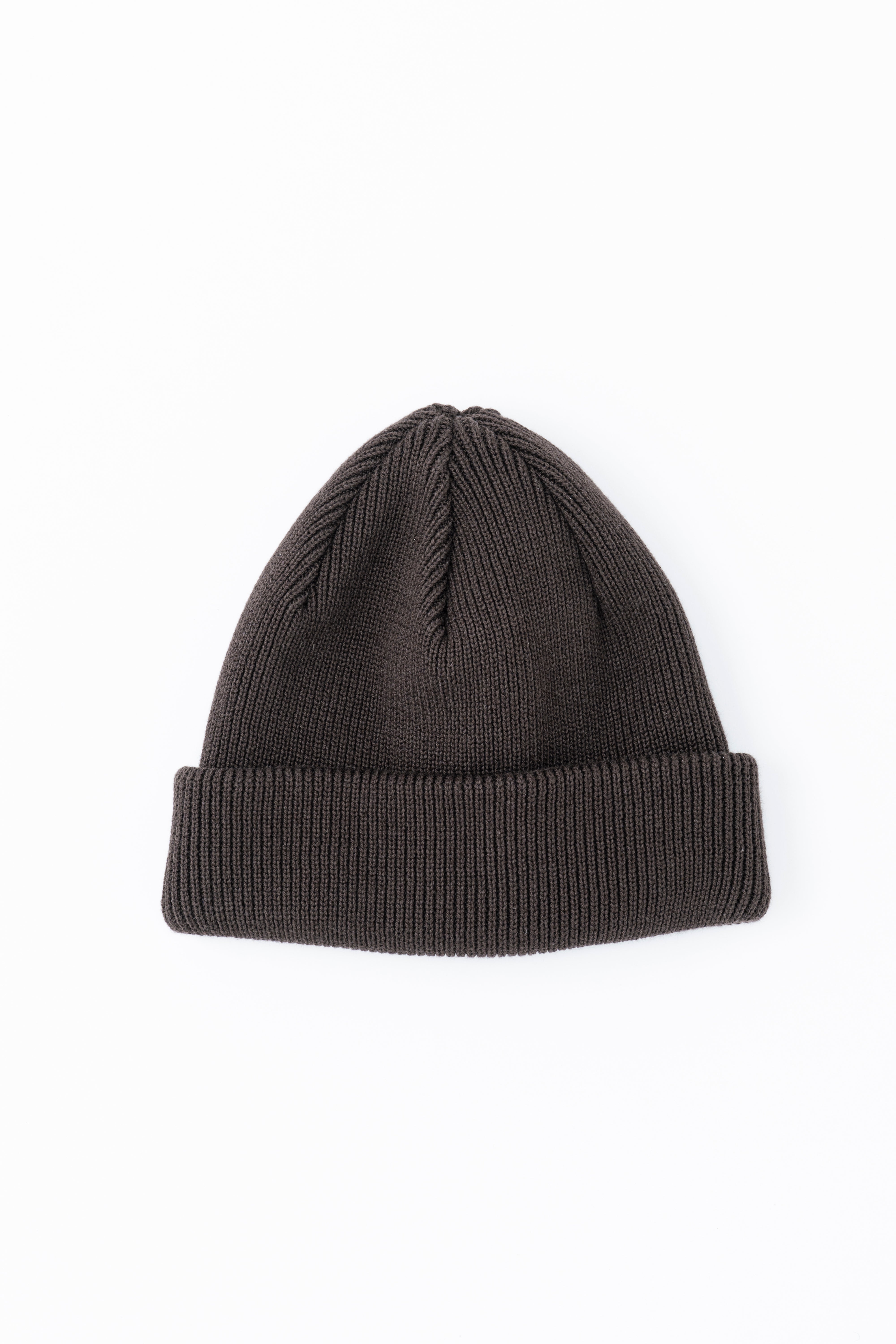KNIT BIG WATCH CAP