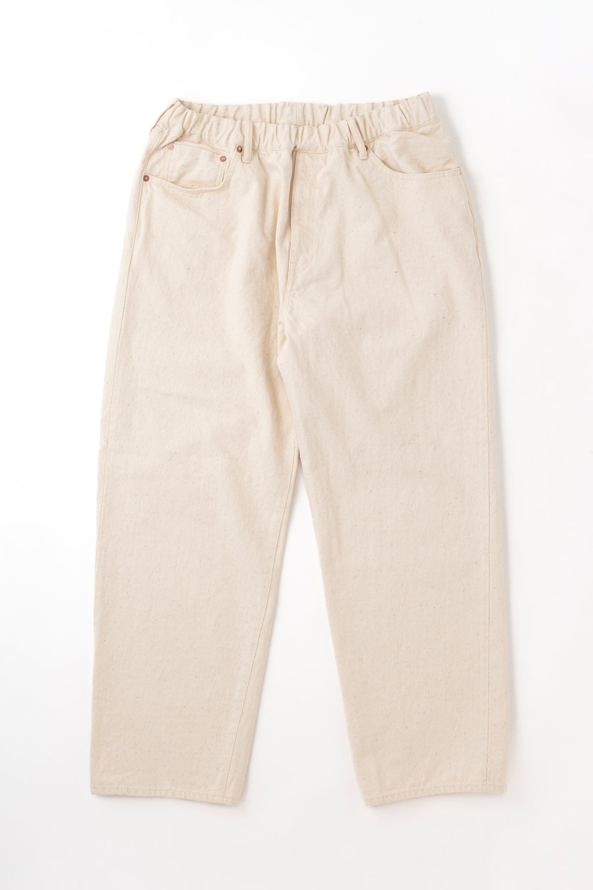 5POCKET EASY PANTS