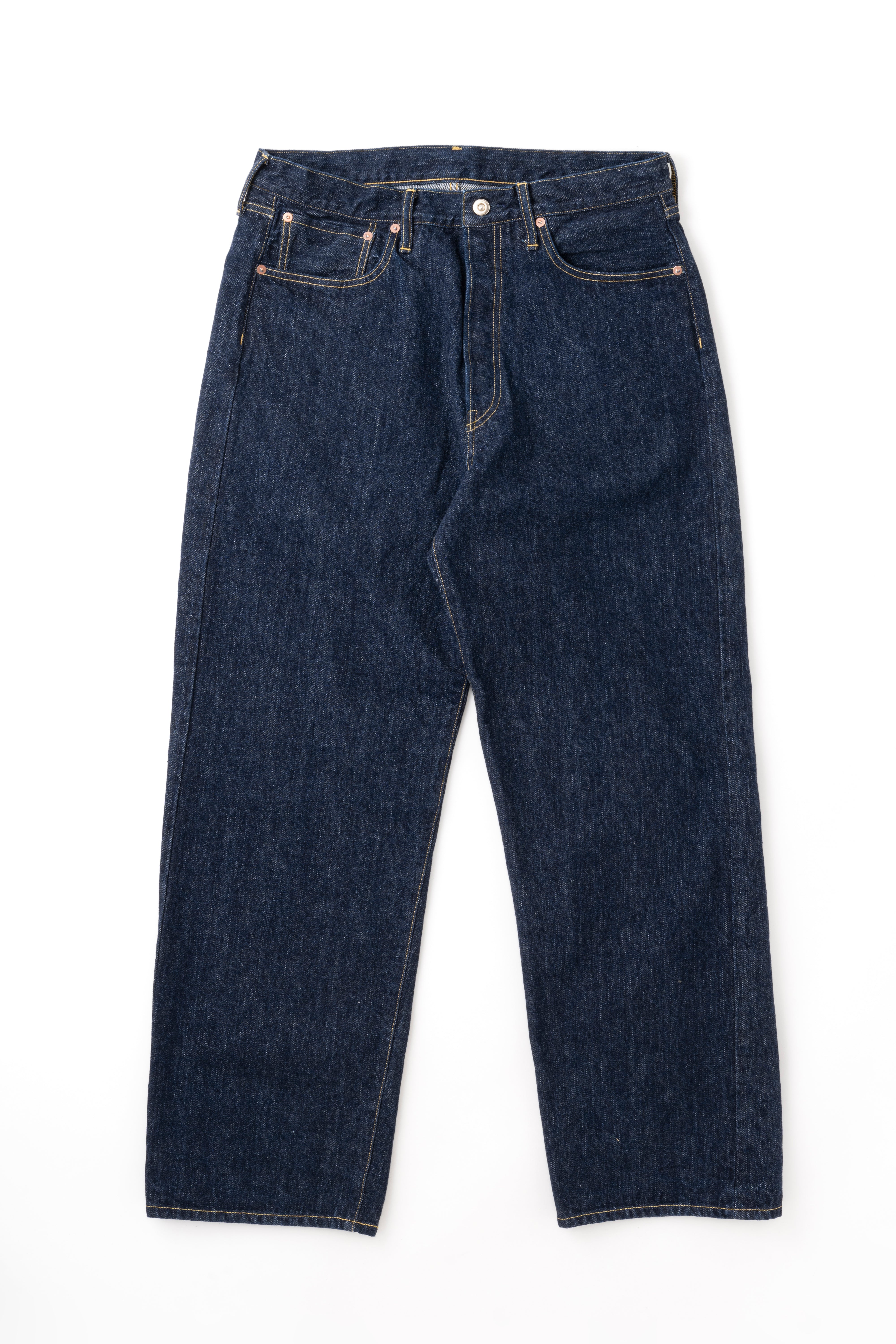 5POCKET STRAIGHT PANTS