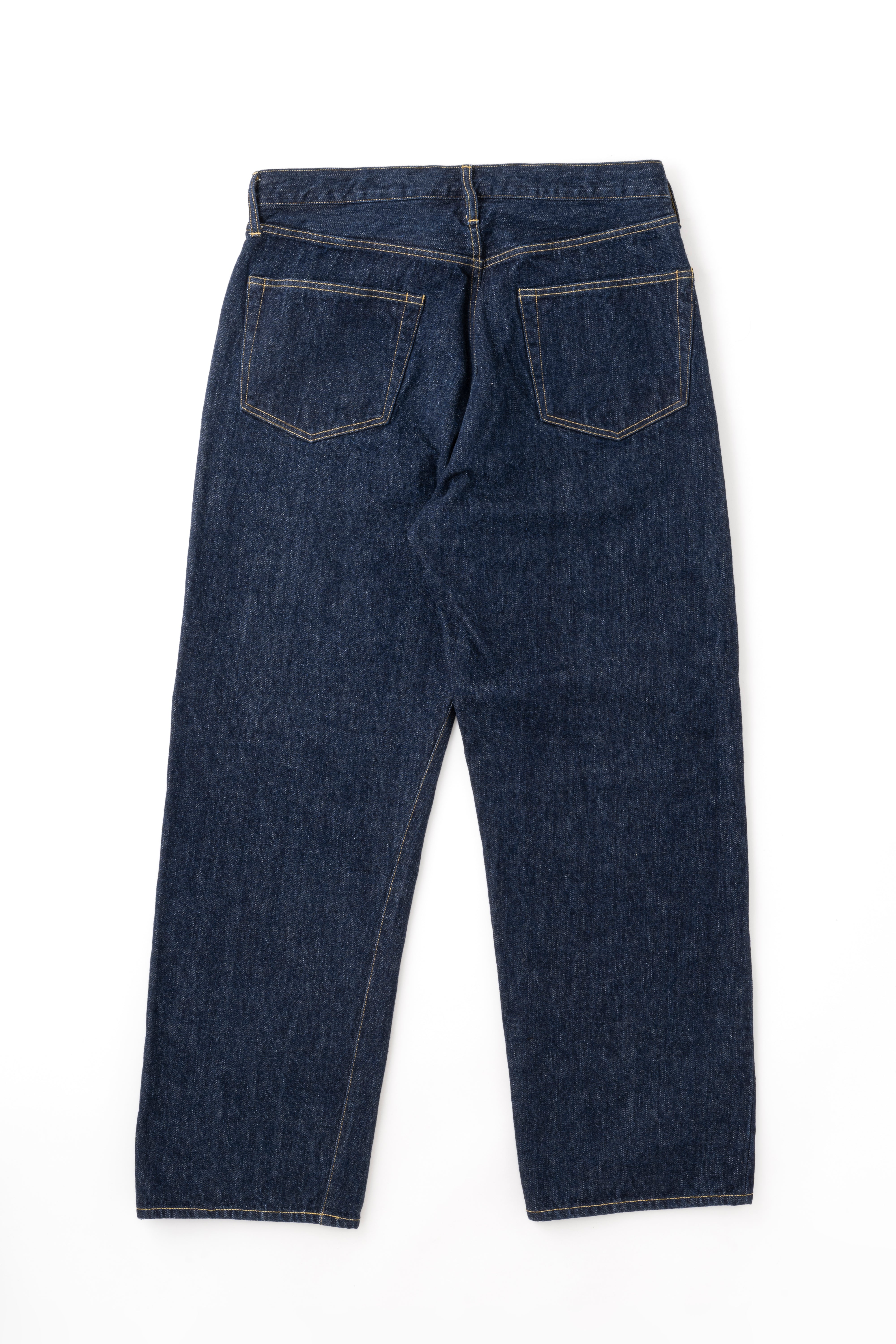 5POCKET STRAIGHT PANTS