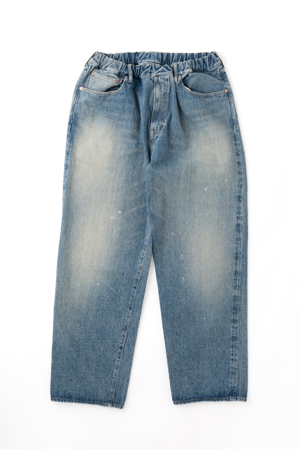 5POCKET EASY PANTS
