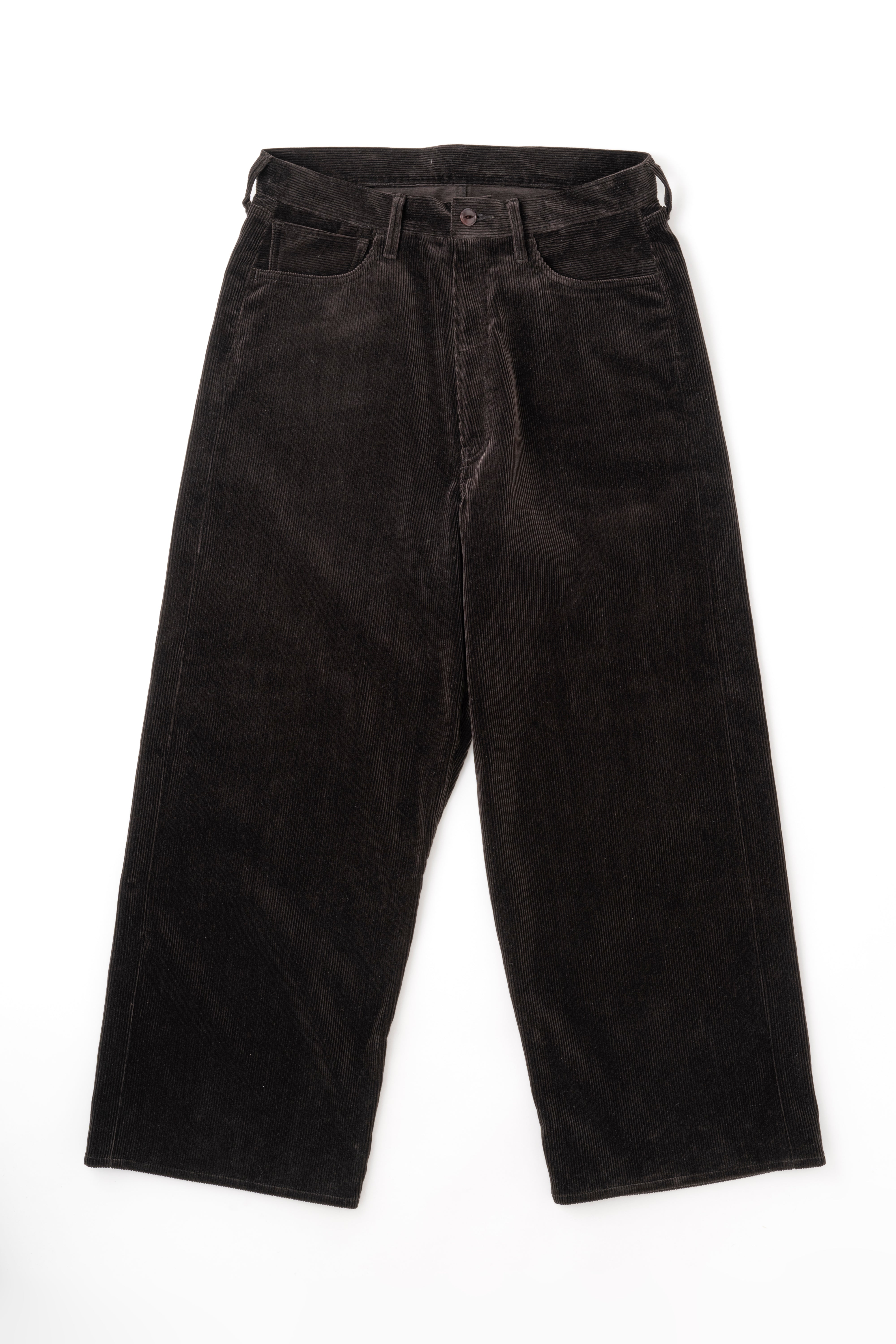 5POCKET BAGGY PANTS