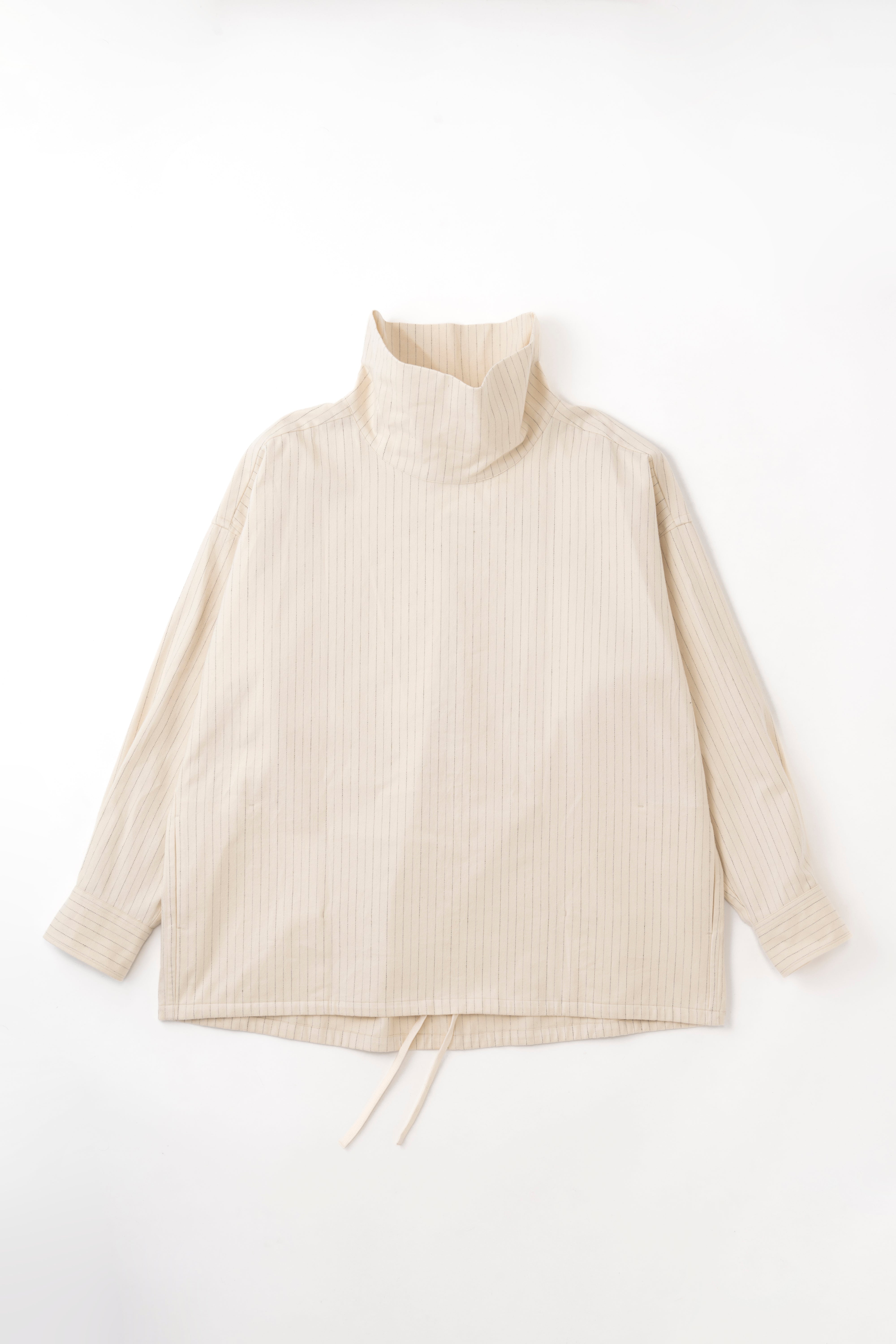 HIGH NECK PULLOVER