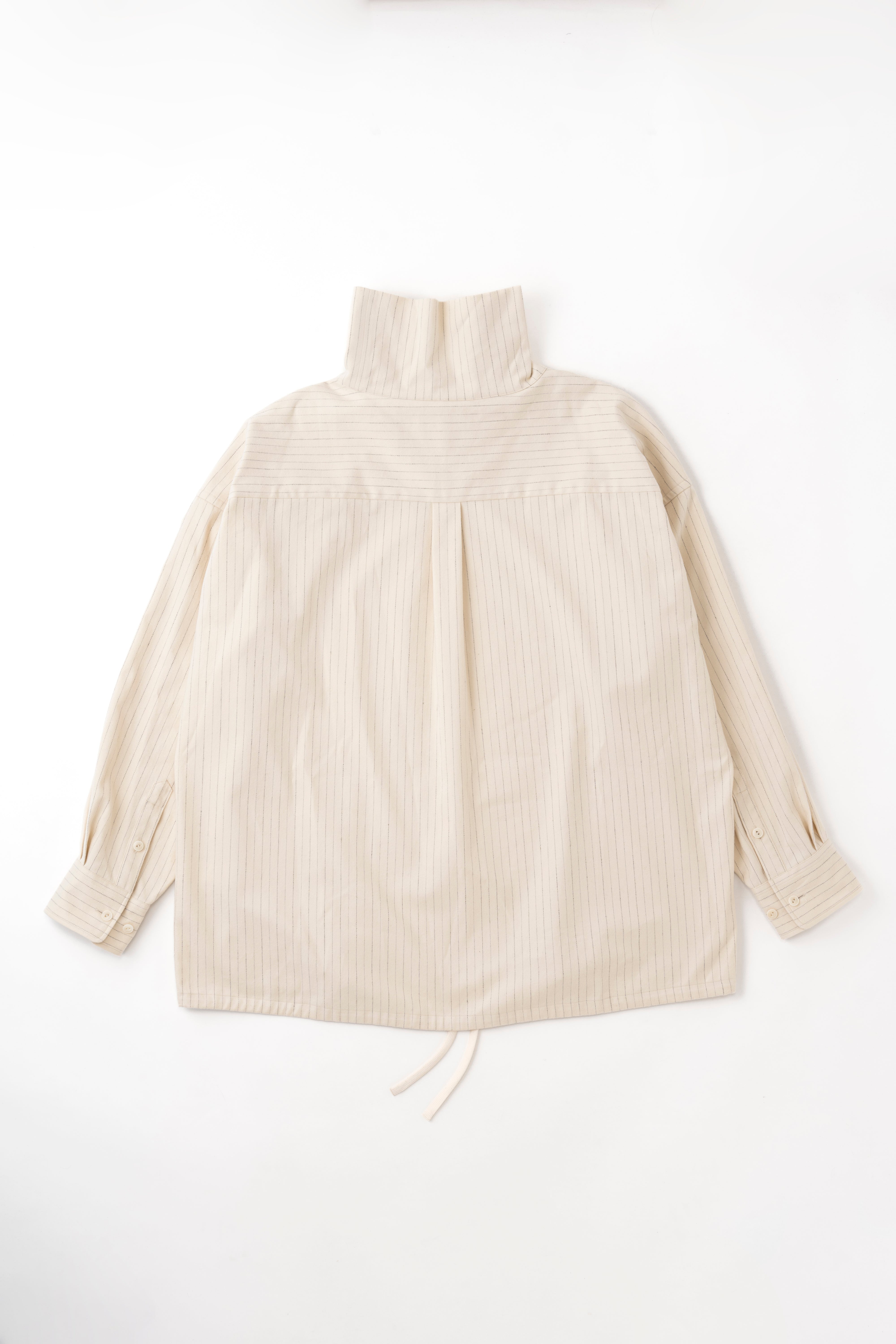HIGH NECK PULLOVER