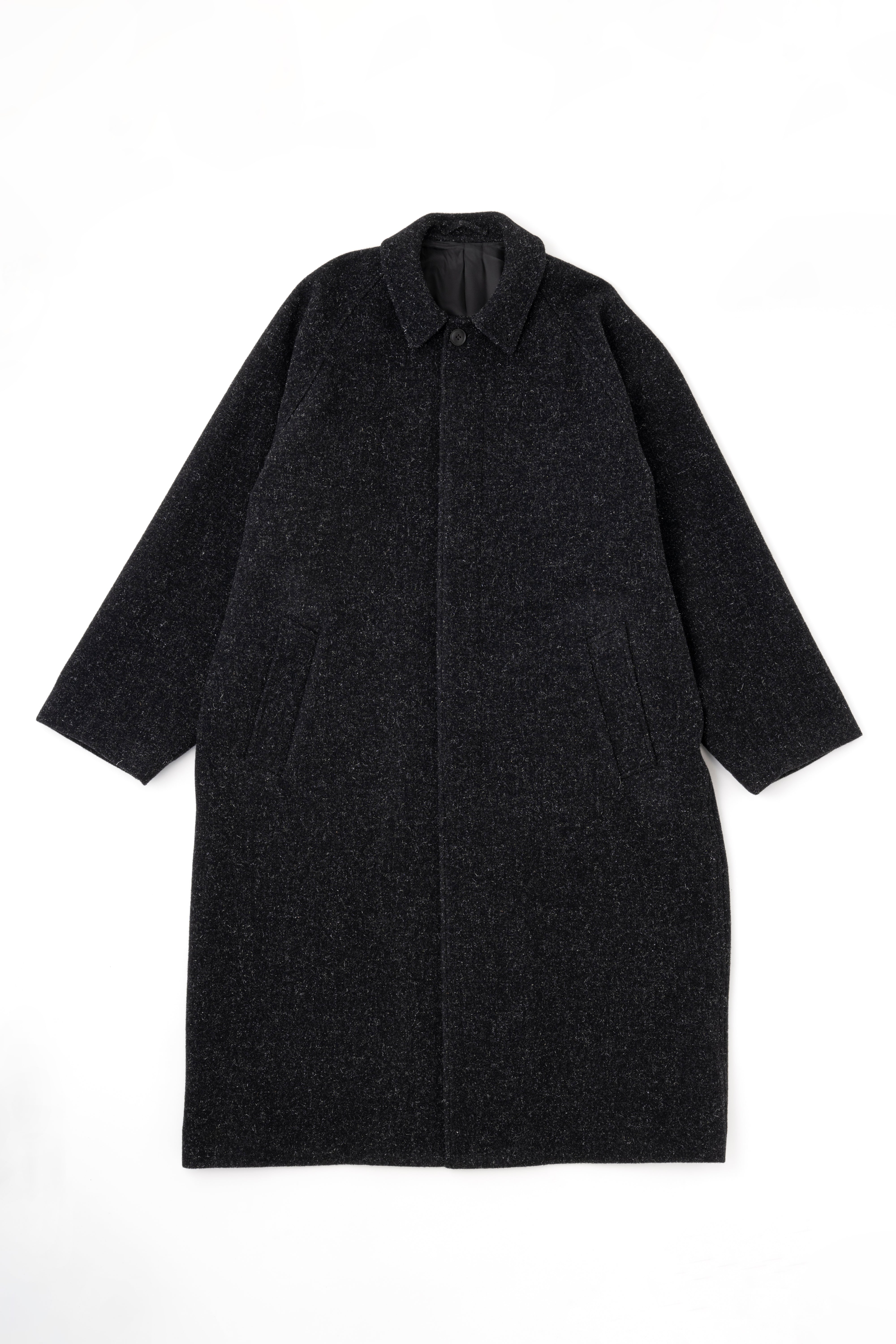BAL COLLAR COAT