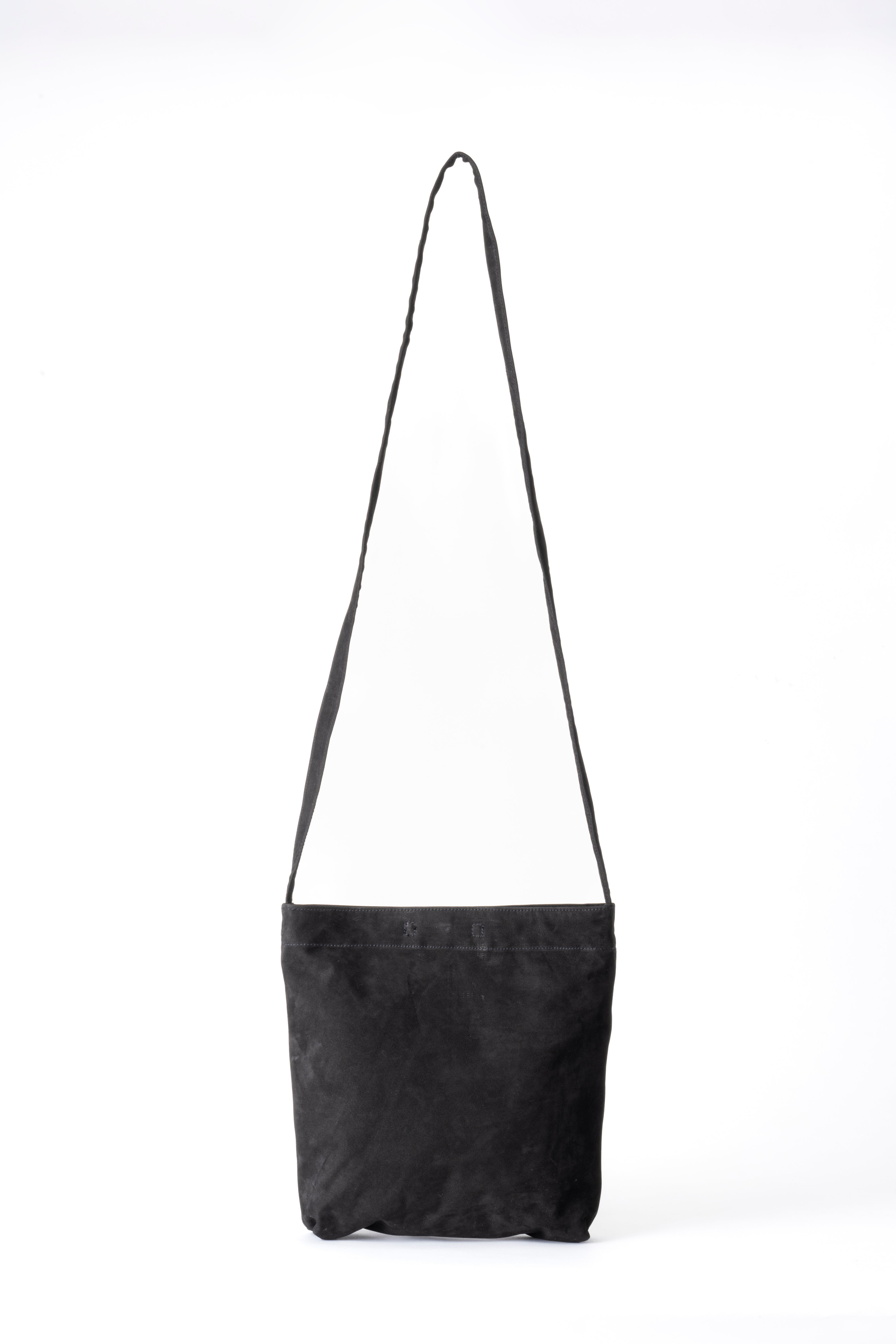 RESEARCHER BAG - MEDIUM ※ LEATHER