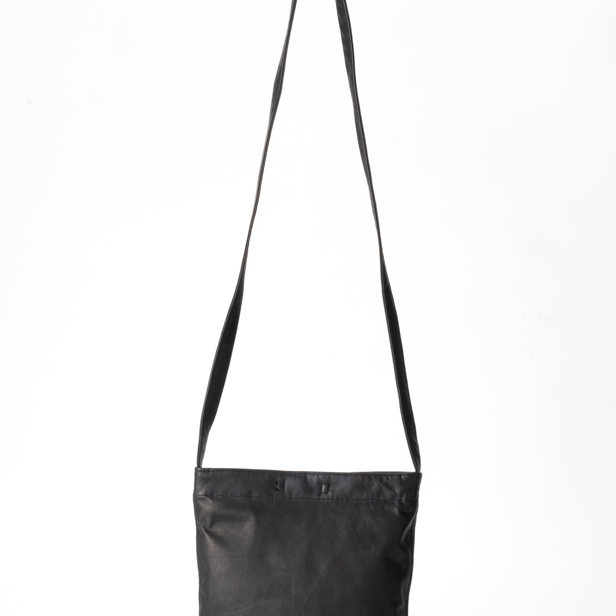 RESEARCHER BAG - MEDIUM ※ LEATHER
