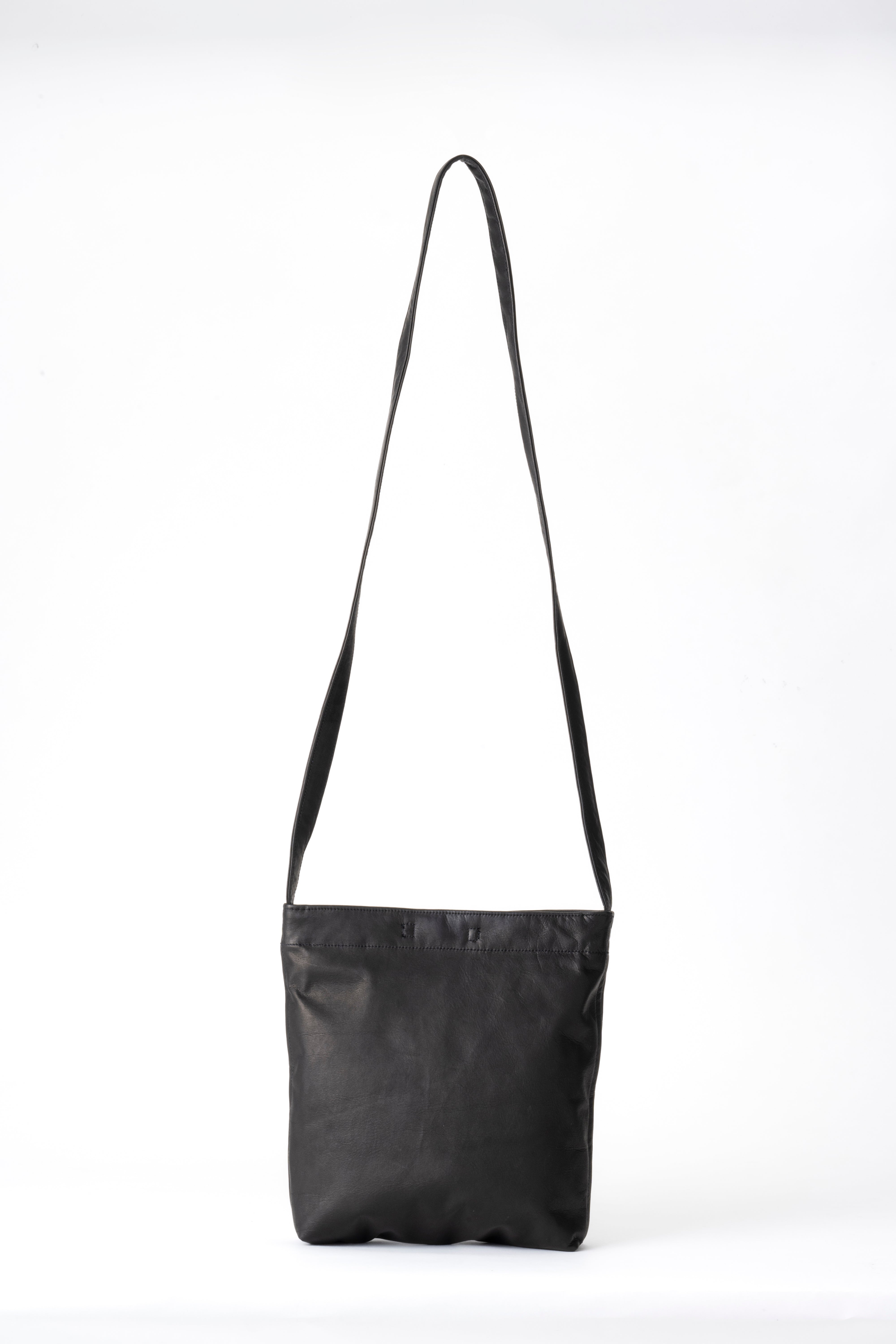 RESEARCHER BAG - MEDIUM ※ LEATHER