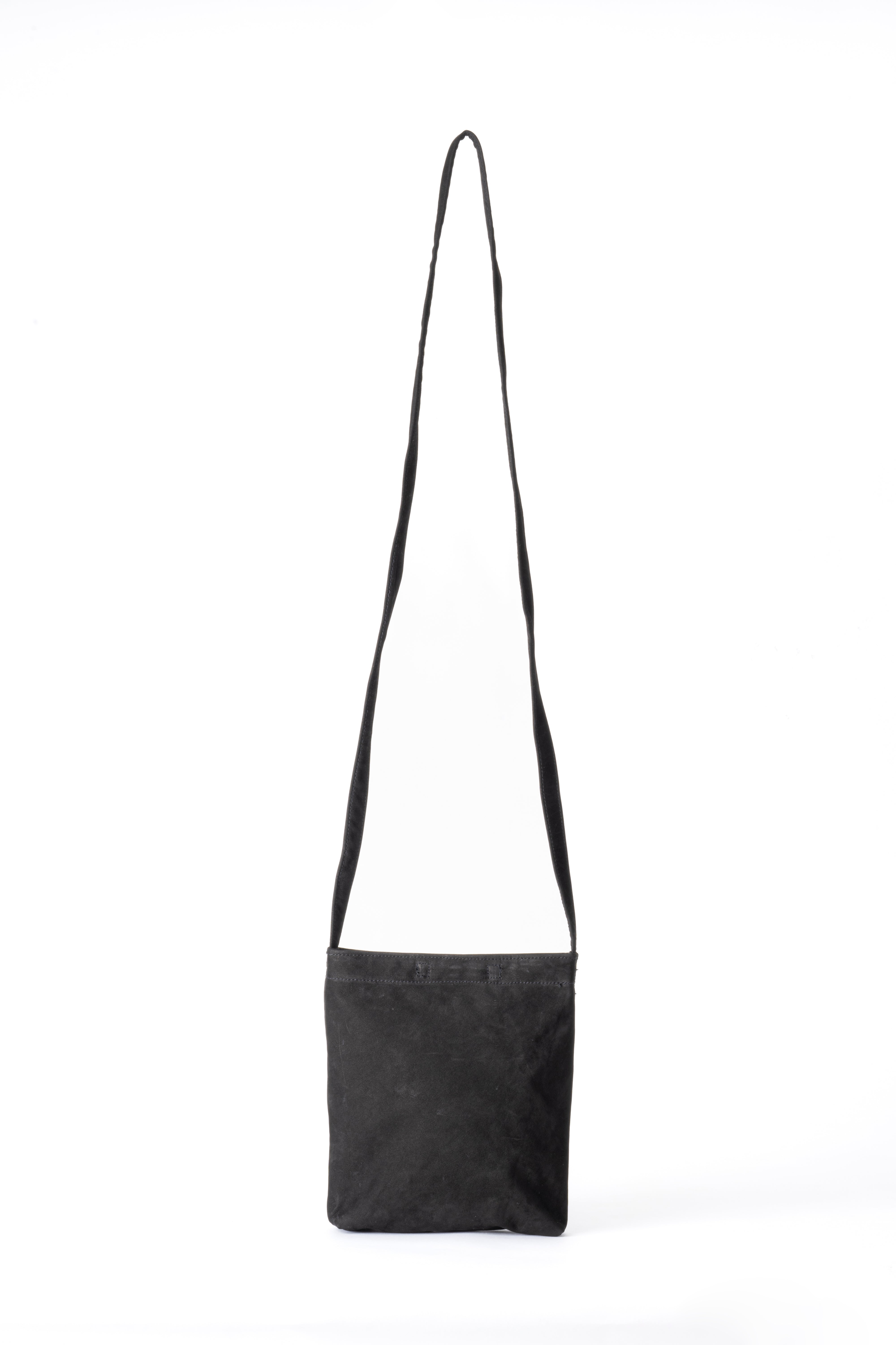 RESEARCHER BAG - SMALL ※ LEATHER